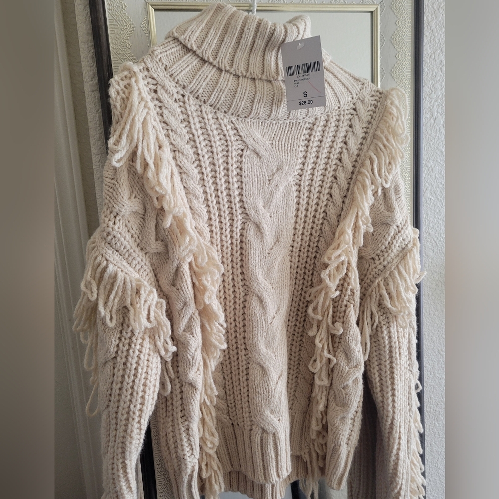 Forever 21 Sweater Turtleneck
